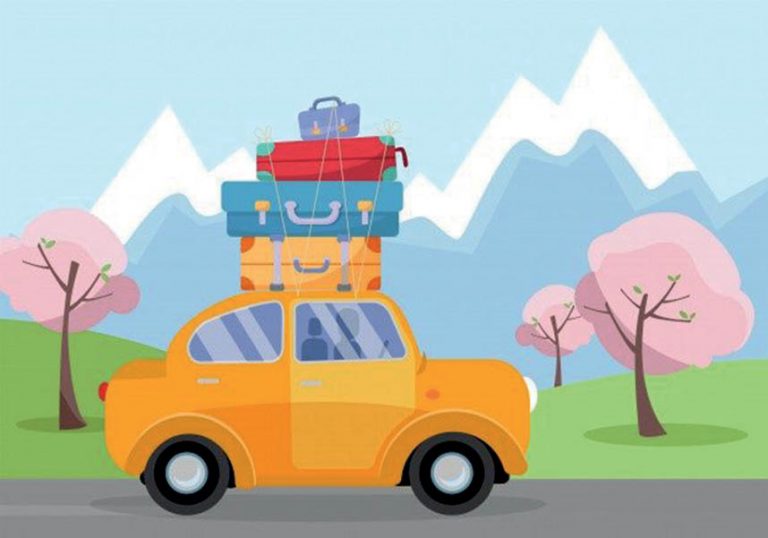 Meherbai’s Trip To Udvada