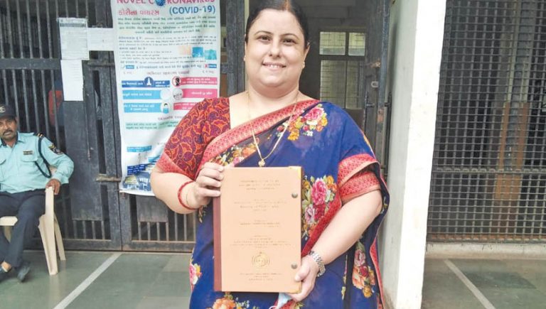 Shehnaz Billimoria Awarded Doctorate