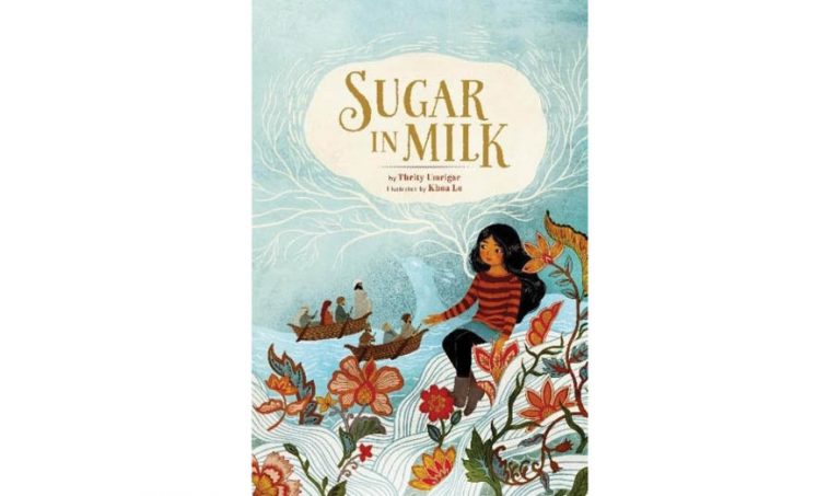 Book Launch: ‘Sugar In Milk’ By Thrity Umrigar