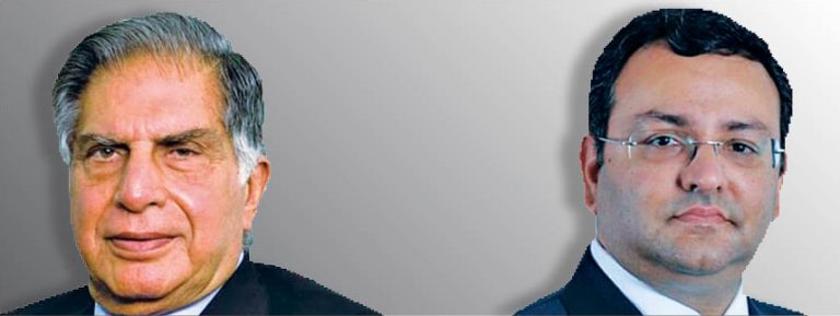 Sad Ending To Iconic  Tata-Mistry Partnership