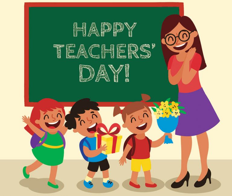 Teacher’s Day Greetings