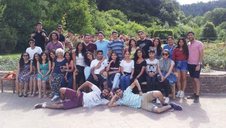 8th World Zoroastrian Youth Congress Update: London is Calling! Spotlight on Youth Organisers!!