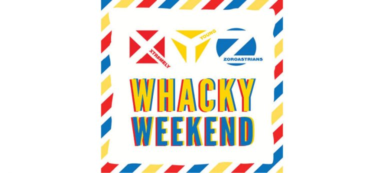 XYZ Holds A Global ‘Whacky Weekend’!