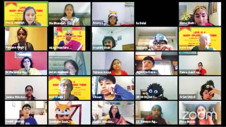 100 TPC Celebrates First Online Festival