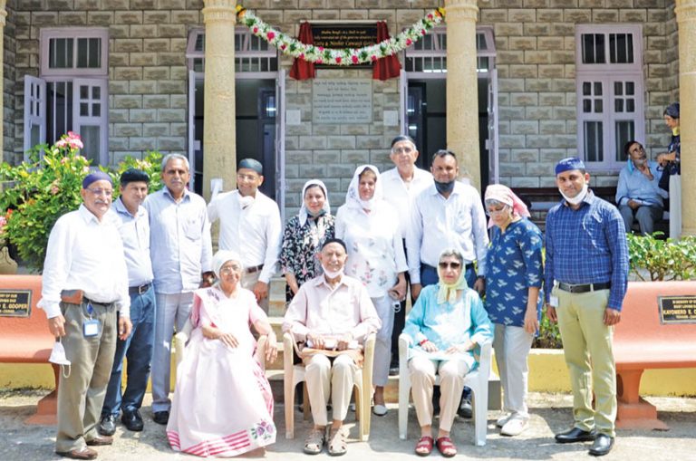 Newly Renovated Bhabha Bunglis Inaugurated