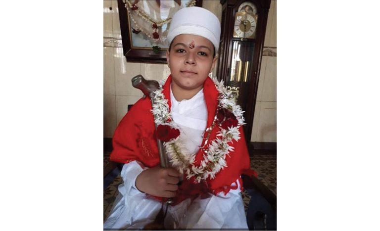 Zahan Turel’s Parents Offer Thanks…