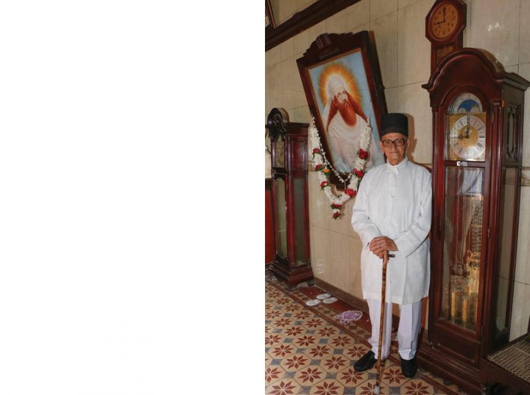 The Grandfather Clocks Have Lost Their Chime