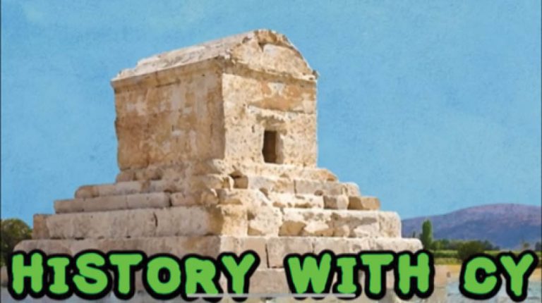 Watch ‘History With Cy’ By Cyrus Cama