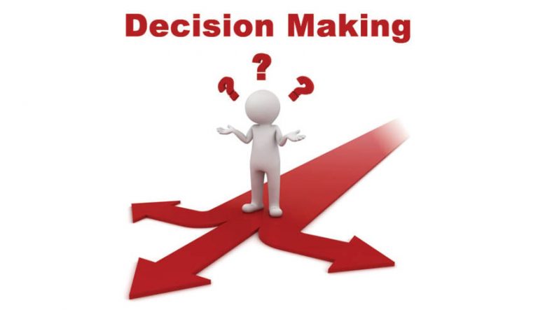 Decision Making And Procrastination