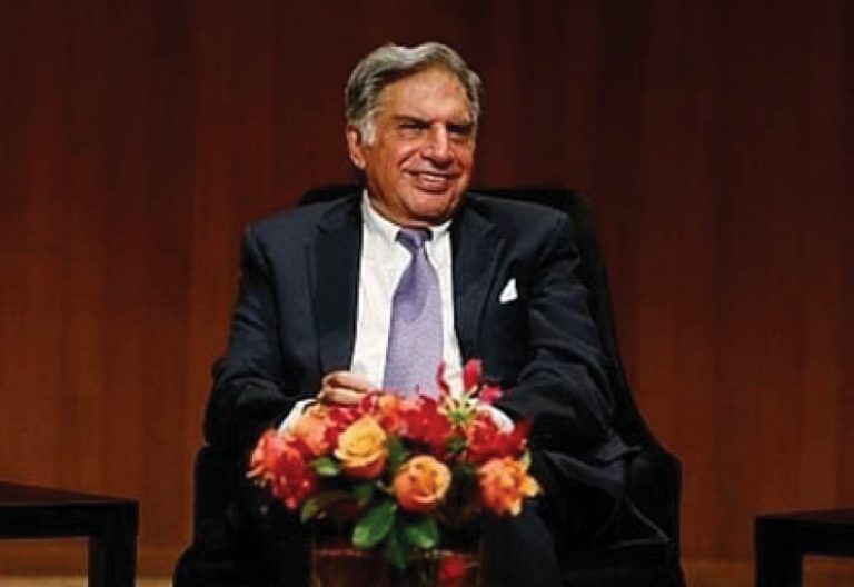 IACC Felicitates Ratan Tata With Lifetime Achievement Award