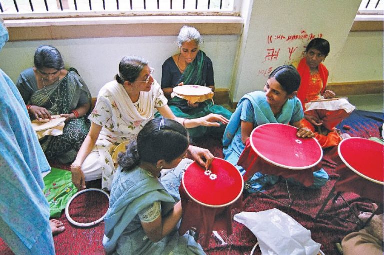 Parsi Embroidery: A Heritage Of Humanity – IV