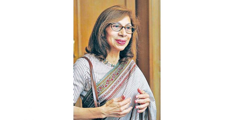 Smita Crishna-Godrej Is India’s Richest Woman!