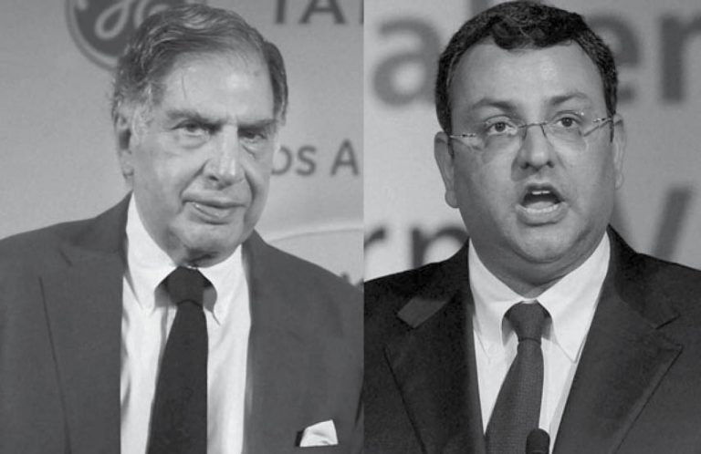 Tata-Mistry Update: SP Group Offers Cashless Separation In Lieu Of Stake In Group Firms, Seeks Pro-Rata Share Of Listed Companies