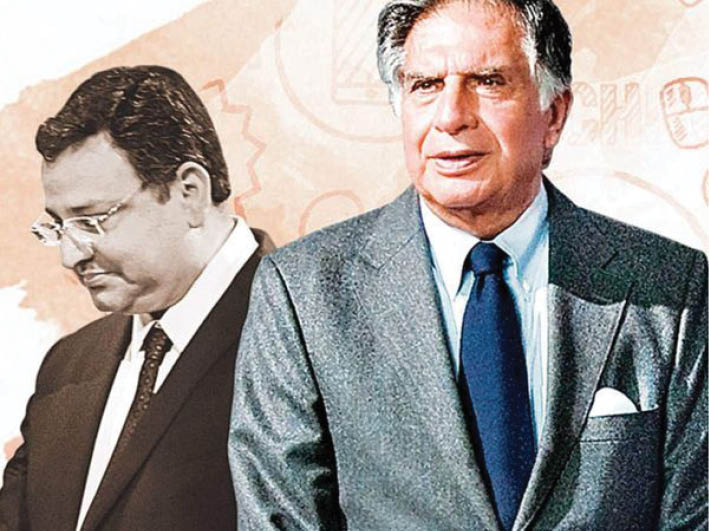 Tata-Mistry Update: S P Group Seeks Court Monitored Separation