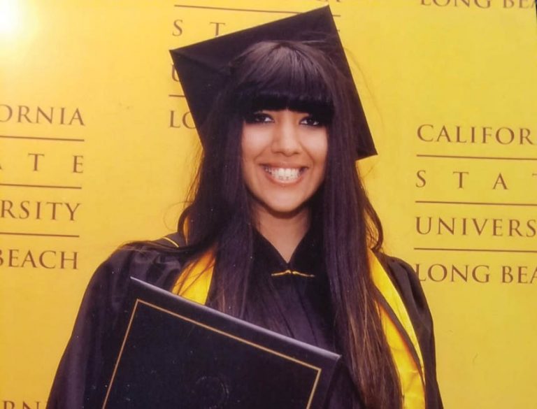 Benaz Colabewala Awarded Doctorate From UCM