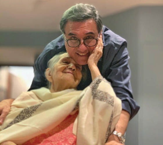 ‘You Are The Greatest, Mother Irani!’