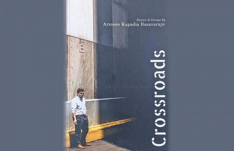 Armeen Kapadia Basavaraju Authors ‘Crossroads’
