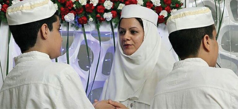 Dr. Rashin Jahangiri Ranks First Place In Iran’s Doctoral Entrance Exam