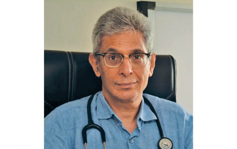 Dr. Zarir Udwadia Recognized Among ‘World’s Top 2% Of Respiratory Medicine Scientists’ As Per Stanford University Report