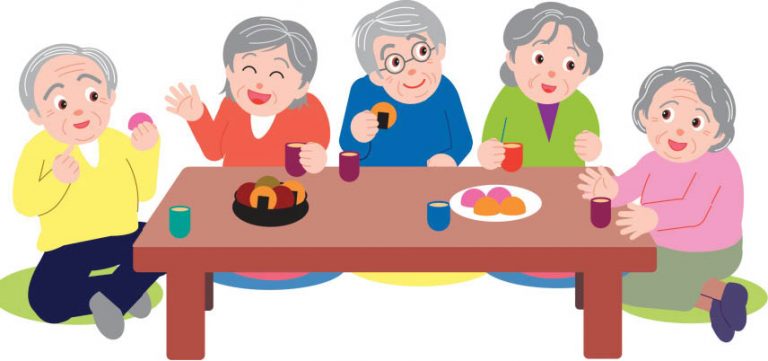 Meherbai’s Mandli Goes To A Tea Party!