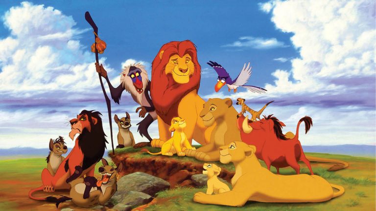 Seven Life Lessons I Have Learned From Lion King