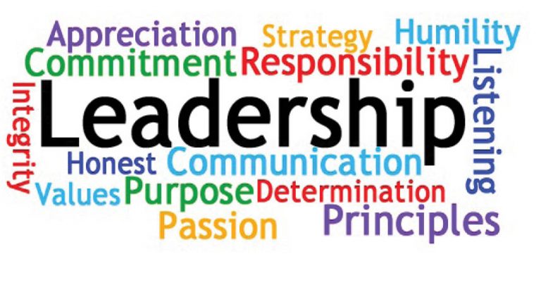 A Question Of Leadership