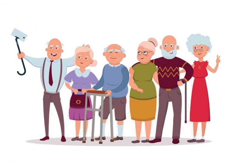 Meherbai’s Mandli Holds Another Jokes Evening!