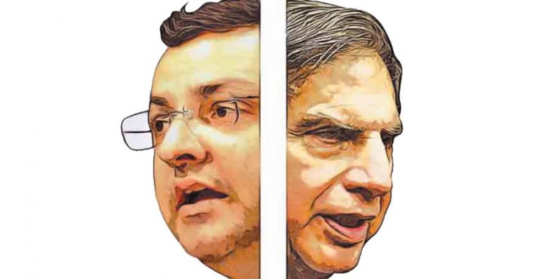 Apex Court Adjourns Tata-Mistry Case For A Week