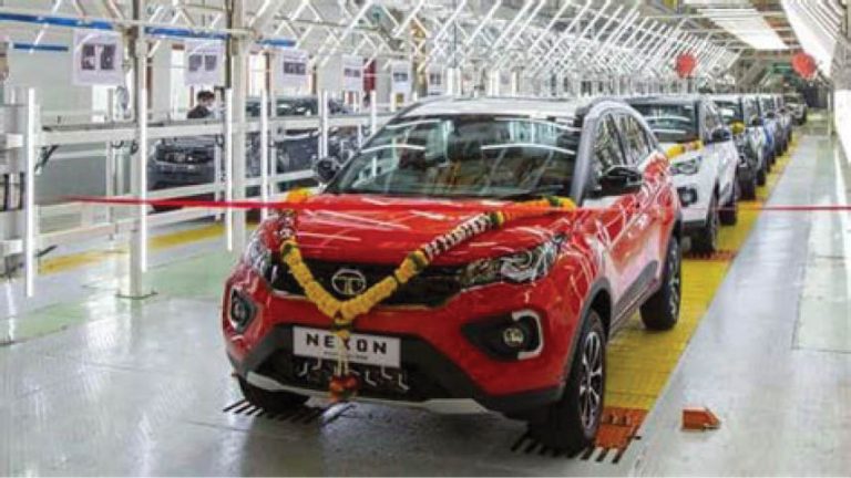 Tata Motors Cheers 4 Mn Cars On Indian Roads With Drive Down Memory Lane