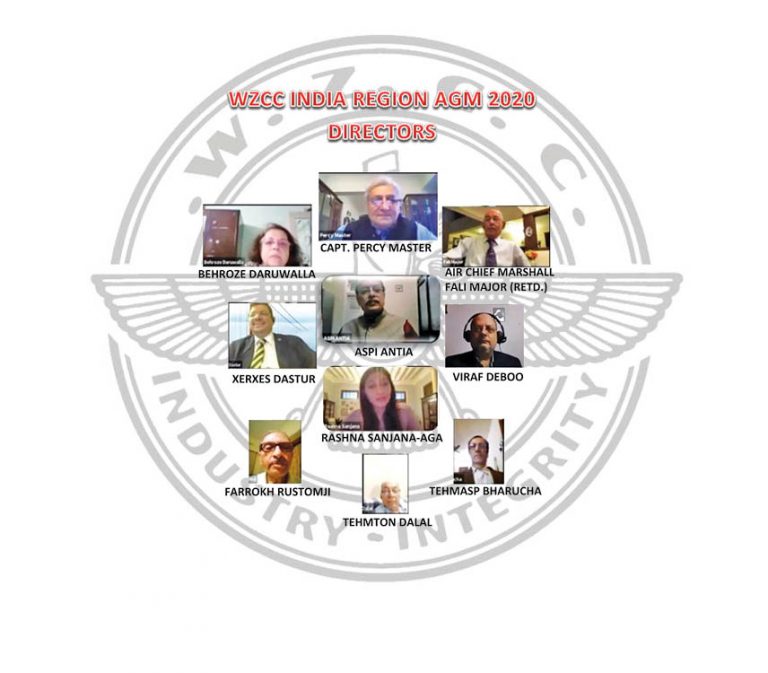 WZCC Holds 17th AGM – India Region