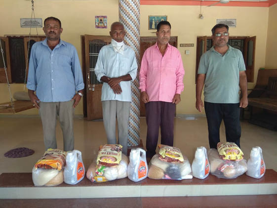 Insight Into Parsi Philanthropy During The Pandemic