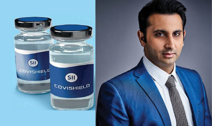 Adar Poonawalla Named One Of Six ‘Asians Of The Year’