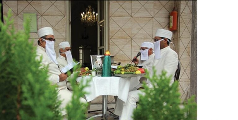 Iranian Zoroastrians Observe Azargan Online Due To Pandemic