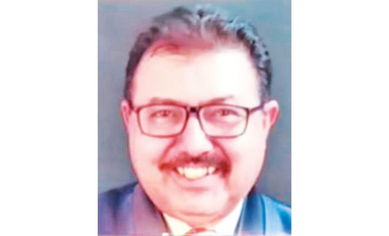 Jal Engineer Conferred ‘Global Teacher Award’