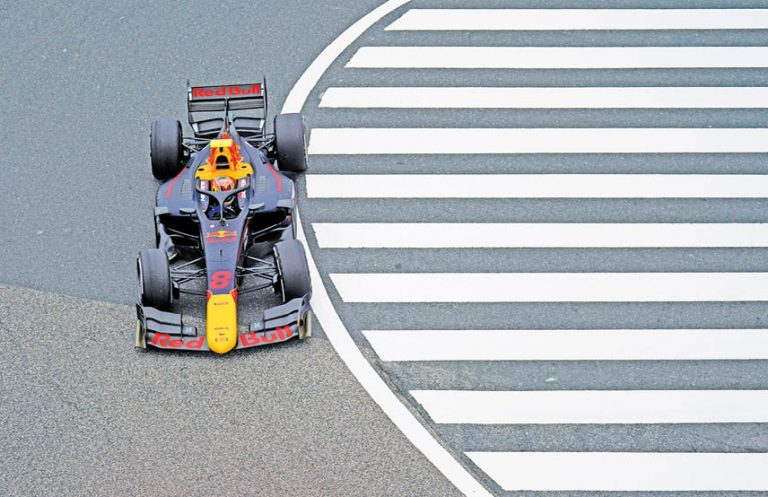 Maiden F2 Podium For Jehan!