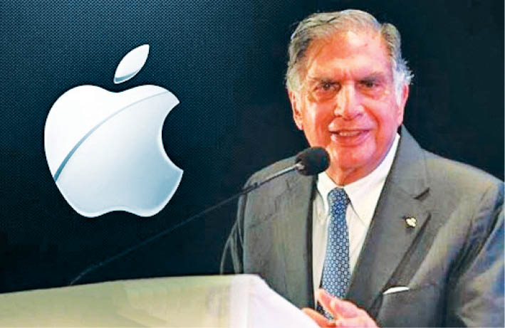 Tata Sons To Construct iPhone Parts In New Manufacturing Plant In TN