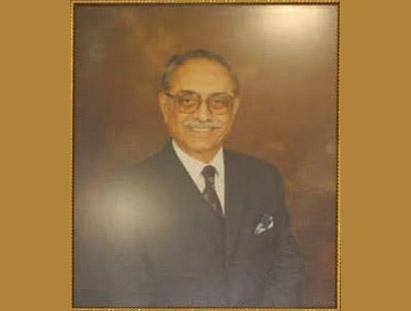 Shahpur F. Captain Passes Away