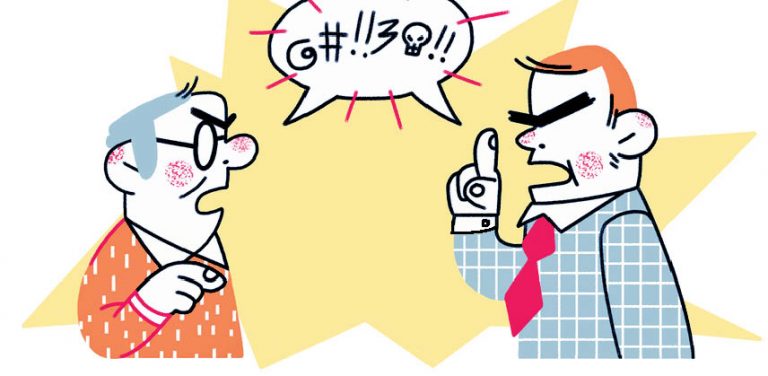 Swearing Ain’t All  *@#$**#  Bad!