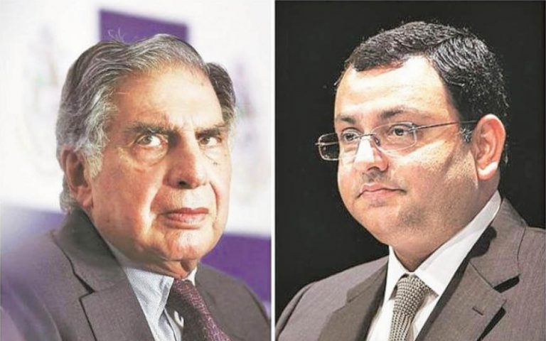 Apex Court Upholds Cyrus Mistry’s Ouster As Chariman By Tata Sons