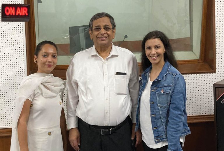 Don’t Miss AIR’s ‘Sports Magazine’ With Aapri Binaisha!