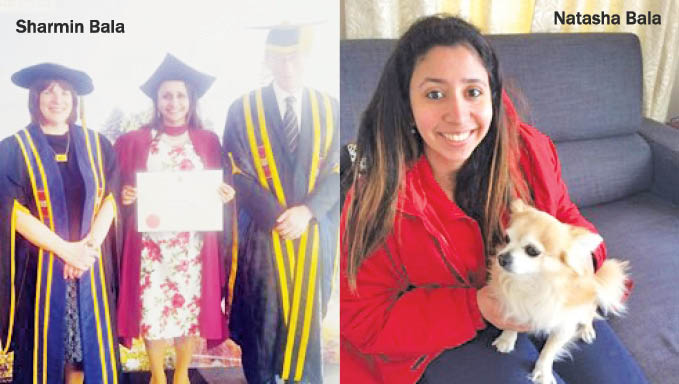 Bala Sisters Stand Tall As Medicos Abroad