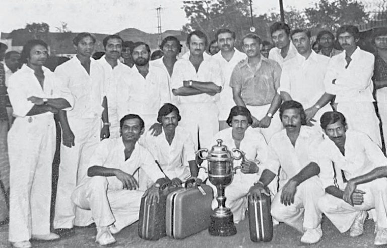 A Tribute To Late Noshir Tantra – Cricketer Par Excellence!