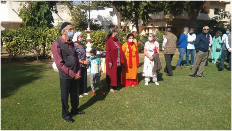 DMGCT A’bad Celebrates Republic Day