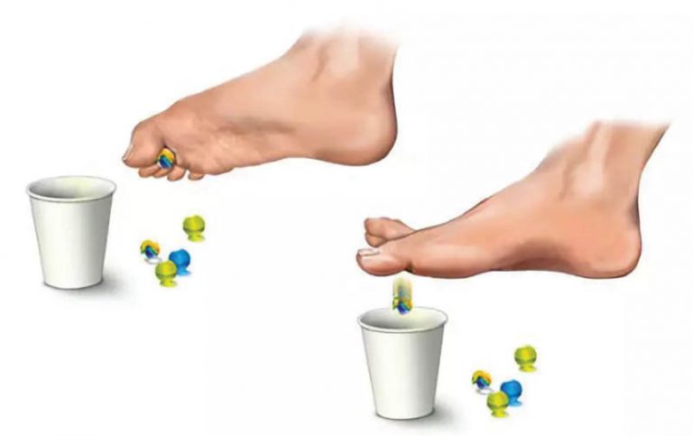 Put Your Best Foot Forward!