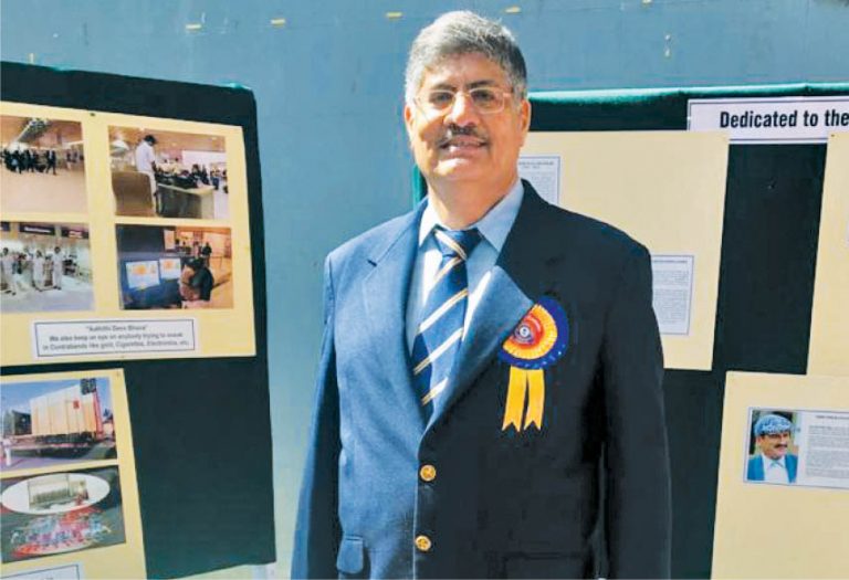 “Let’s Work As One Collective And United Community” Says Community Service Stalwart – Hoshang Jal