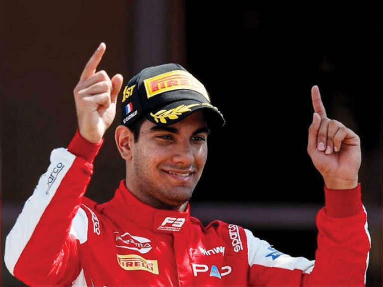 Jehan Daruvala To Drive For All-Indian Team In 2021 F3 Asian Championship