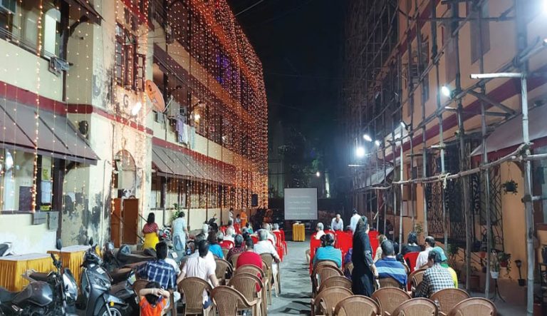 Nowroze Baug’s G-Block Celebrates Centenary Function