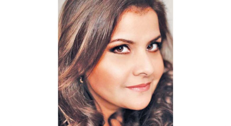 Nina Wadia Awarded OBE