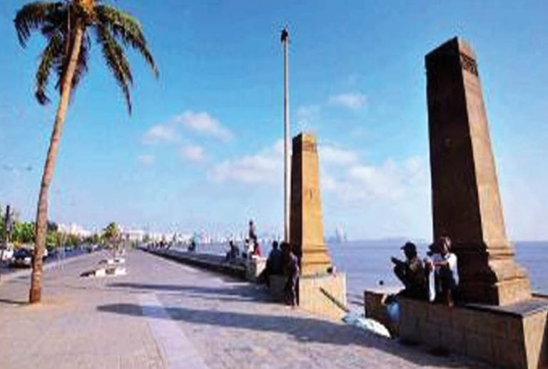 Alternative Coastal Road Project Design Proposed To Save Parsi Gate