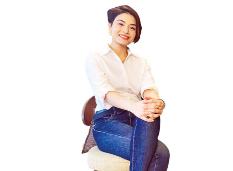 Media Personality Tehmina Kaoosji Champions Platform For Women